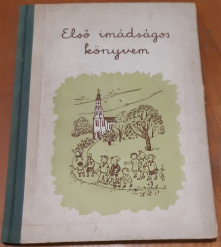 Domjn Mria  Bruck Klra (Rajz) - Els imdsgos knyvem