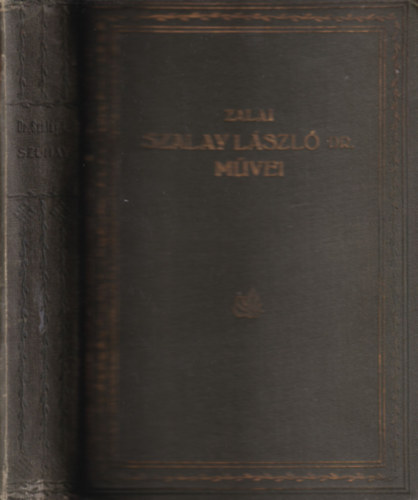 Dr. Zalai Szalay L�szl� - Szuhay