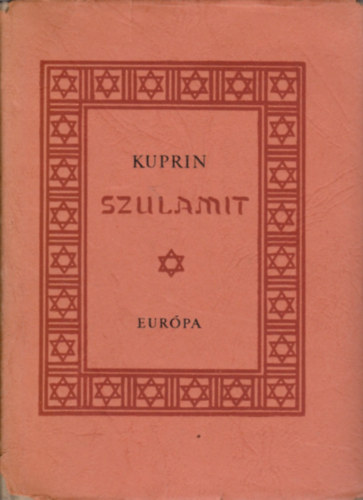 Kuprin - Szulamit