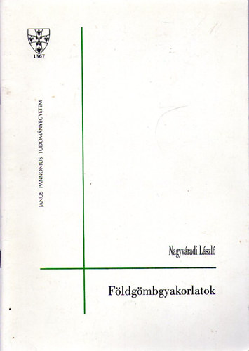 Nagyvradi Lszl - Fldgmbgyakorlatok