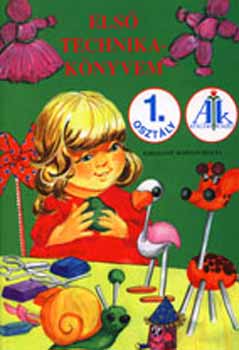 Mrton Ibolya - Els technikaknyvem 1. osztly