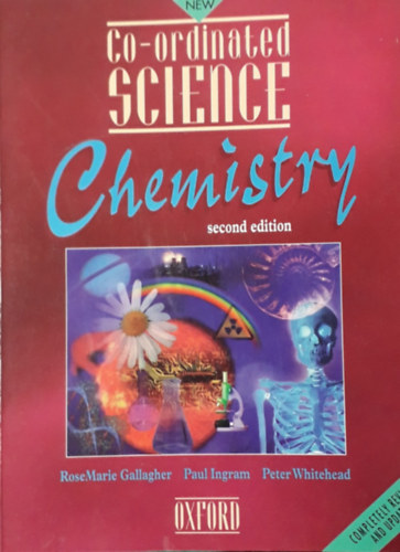 RoseMarie Gallagher, Paul Ingram Peter Whitehead - Co-ordinated science - Chemistry