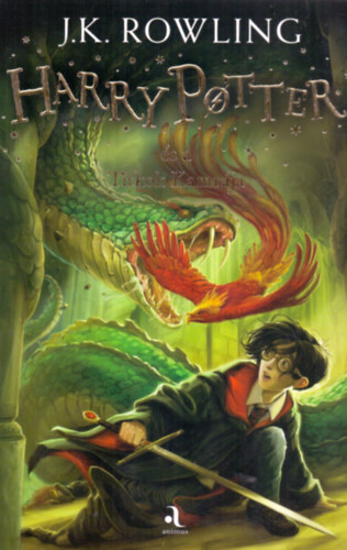J. K. Rowling - Harry Potter s a titkok kamrja