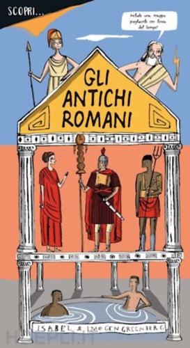 Gli Antichi Romani (Az ókori rómaiak olasz nyelven)