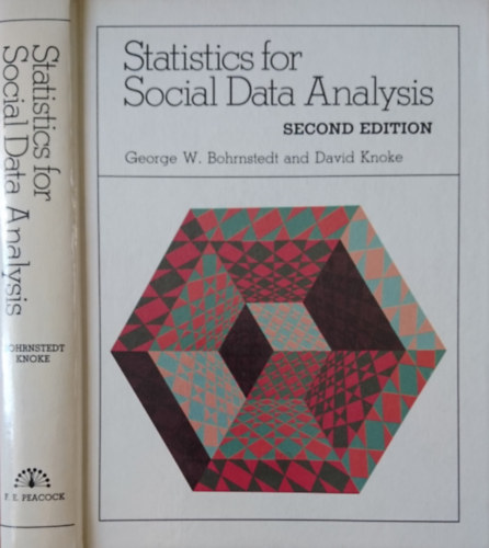 Davis Knoke George W. Bohrnstedt - Statistics for Social Data Analysis