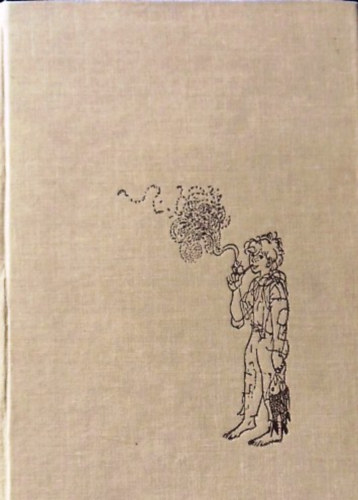 Mark Twain - Huckleberry Finn kalandjai - Würtz Ádám rajzaival