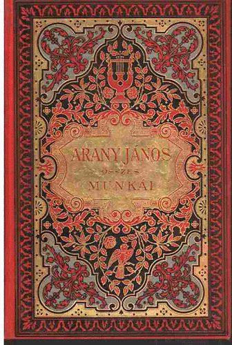 Arany János - Arany János összes munkái 6.