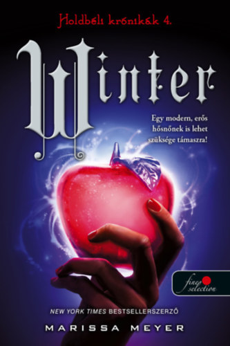 Marissa Meyer - Winter