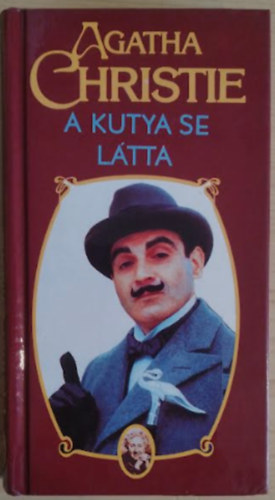 Agatha Christie - A kutya se l�tta