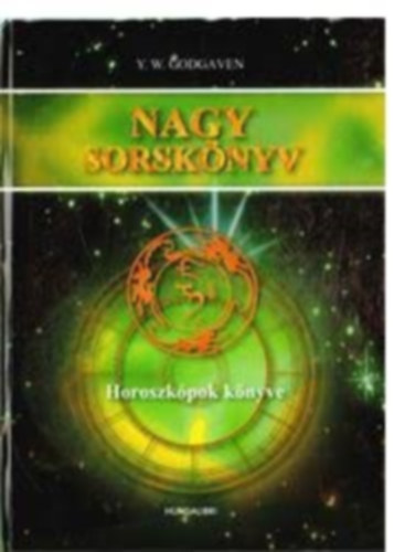 Y.W. Godgaven - Nagy sorsk�nyv