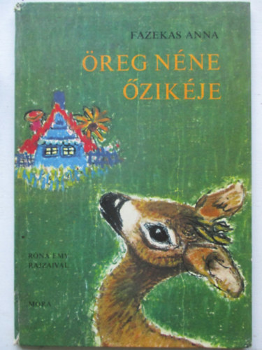 Fazekas Anna - reg nne zikje