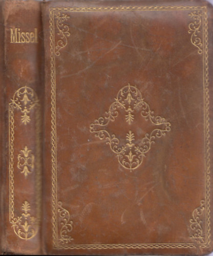 Missel de Notre-Dame de Lourdes