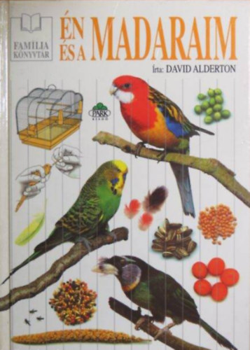 David Alderton - n s a madaraim