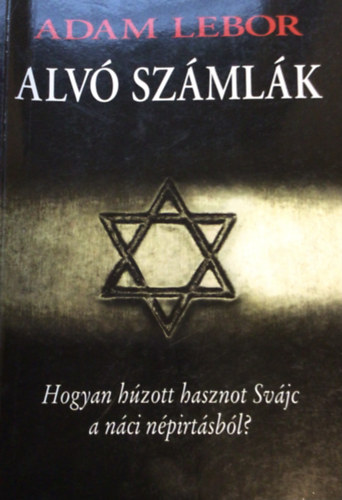 Adam Lebor - Alv szmlk