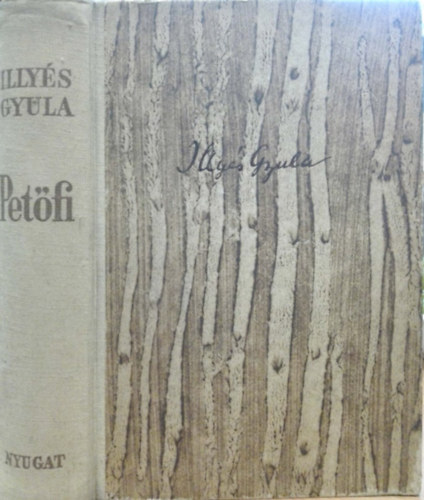 Illy�s Gyula - Pet�fi