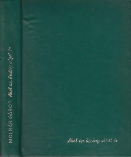 Molnr Gbor - Ahol az svny vget r - szak-Brazlia serdiben