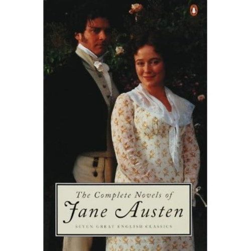 Jane Austen - The Complete Novels of Jane Austen