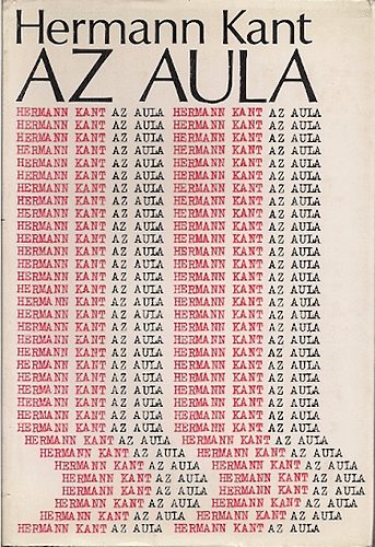 Hermann Kant - Az aula