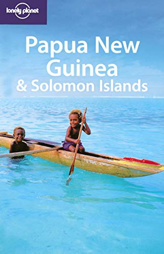 Rowan McKinnon - PAPUA NEW GUINEA AND SOLOMON ISLANDS