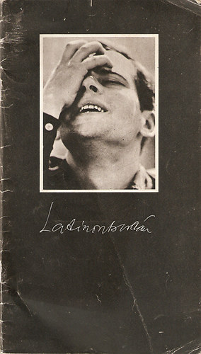 Illyés Gyula - Latinovits Zoltán ( L. Z. ) halála