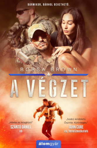 Borsa Brown - A vgzet