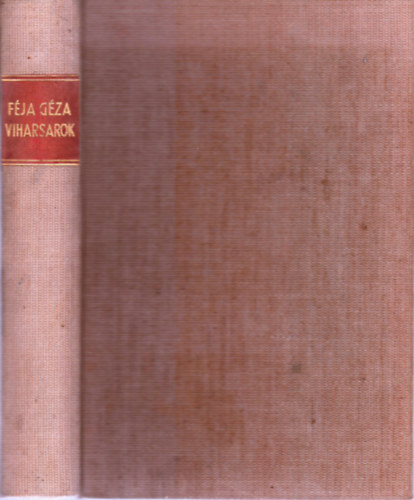 Fja Gza - Viharsarok (Az als Tiszavidk fldje s npe)