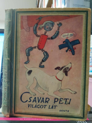 Z. Tbori Piroska - Csavar Peti vilgot lt