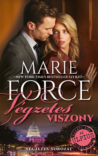 Marie Force - V�gzetes viszony - 1. r�sz