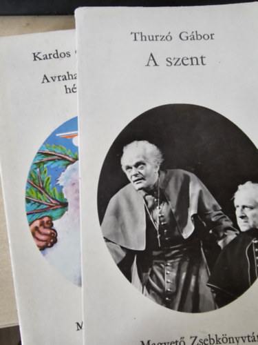Kardos G. Gy�rgy Thurz� G�bor - A szent + Avraham Bogatir h�t napja