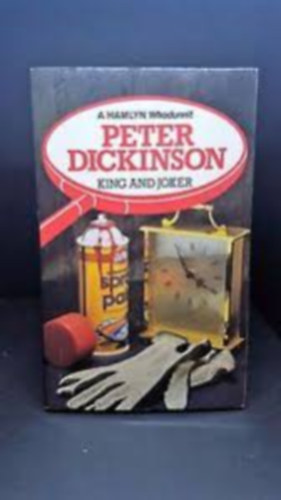Peter Dickinson - King And Joker