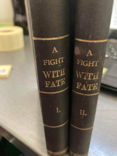 Mrs. Alexander - A Fight with Fate - Collection of British Authors (Tauchnitz Edition)