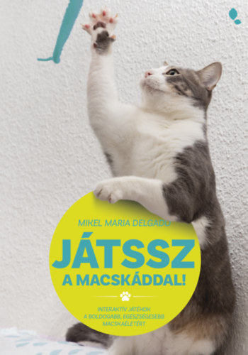 Mikel Delgado - J�tssz a macsk�ddal!