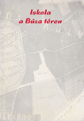 Laki János - Iskola a Búza téren