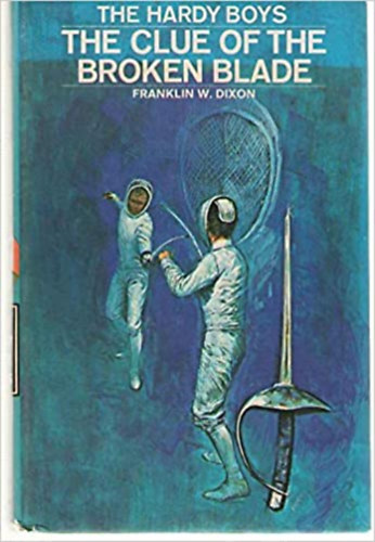 Franklin W Dixon - The Clue Of The Broken Blade