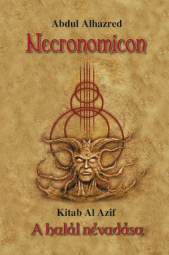 Abdul Alhazred - Necronomicon - A hall nvadsa