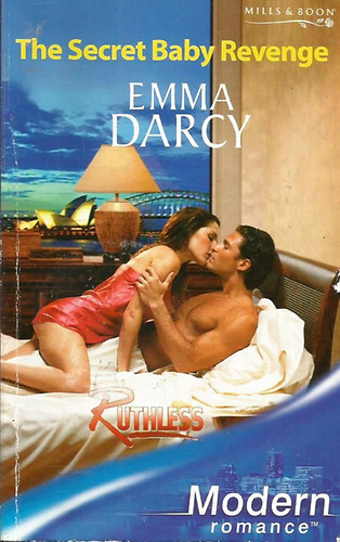 Emma Darcy - The Secret Baby Revenge