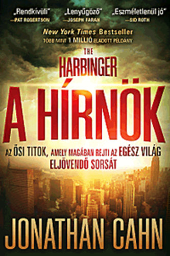 Jonathan Cahn - A hrnk