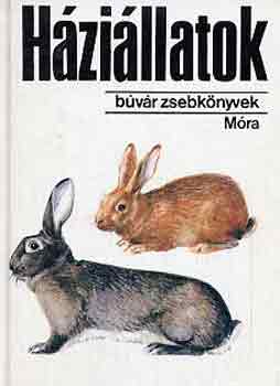 Patay-Muray - H�zi�llatok (B�v�r zsebk�nyvek)