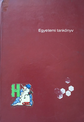 V�gh; Sz�sz; Tak�cs Ferenc - Gy�gyszer�szi k�mia