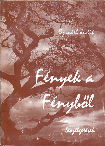 Ozsvth Judit - Fnyek a Fnybl - Beszlgetsek