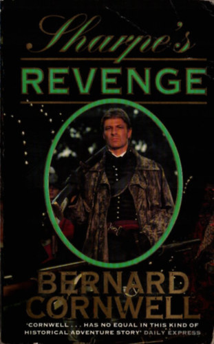 Bernard Cornwell - Sharpe's Revenge