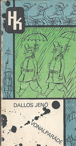 Dallos Jen - Vonalpard (Karikatragyjtemny)
