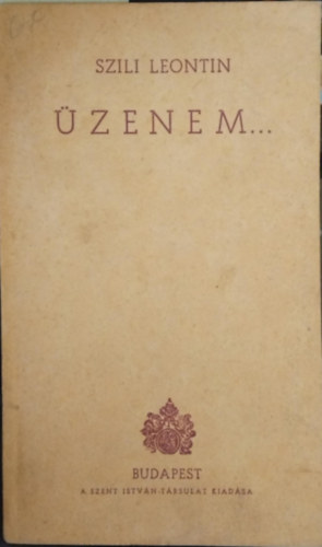 Szerz Szili Leontin - zenem...  (Stephaneum nyomda nyomsa)