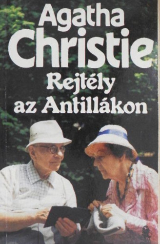 Agatha Christie - Rejt�ly az Antill�kon