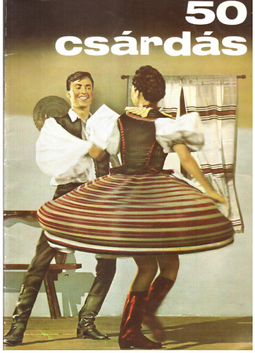Farkas Ferenc - 50 csrds nekre s zongorra