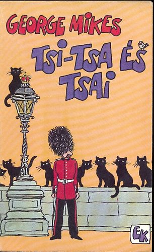 George Mikes - TSI-TSA �s TSAI