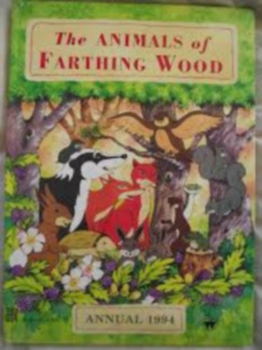 John Escott - The animals of farthing wood