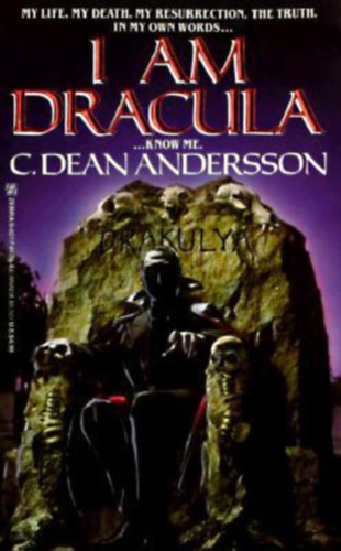 C. Dean Andersson - I Am Dracula