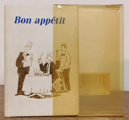 Marjatta Malmipohja - Maritta Sarenti-Holmstrm  (szerk.) - Bon apptit