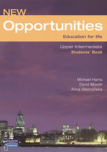 M. Harris - New Opportunities Upper Intermediate Student's Book